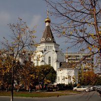 Храм Александра Невского. Тольятти. Самарская область :: MILAV V