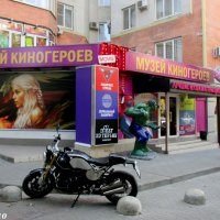 На Пушкинской улице в Ростове :: Нина Бутко