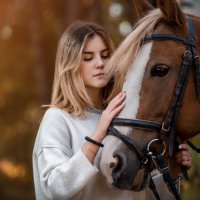 конь :: Екатерина Александровна