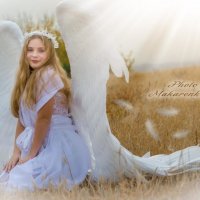 Нежный ангел :: Натаья Макаренкова