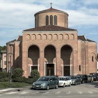 La Chiesa di S. Antonio da Padova a Lido di Venezia. :: Игорь Олегович Кравченко