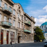 На старых улочках Евпатории (5) :: Андрей Козлов