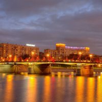 Бородинский мост :: Константин 
