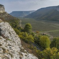 Бельбекская долина :: Игорь Кузьмин