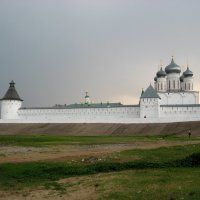 Макарьевский женский монастырь. Нижний Новгород :: Надежда 