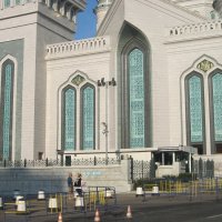 Московская соборная мечеть :: alek48s 