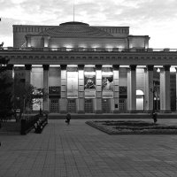 Новосибирский Академический театр оперы и балета :: Андрей К