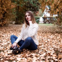 Осень :: Oksana Sambros