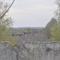 Разрушенные фермы :: Juliya Fokina