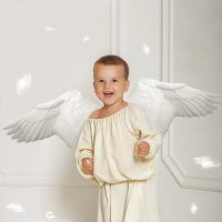 ангелочек :: Tatyana Zholobova
