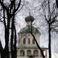 Тихвинский Успенский мужской монастырь. :: Ирина ***