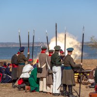 III Фестиваль «Оборона Таганрога 1855 года» 06 октября 2018 :: Андрей Lyz
