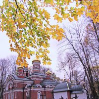 Свято-Александро-Невская церковь, г. Минск Беларусь :: Tamara *