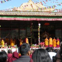 Ждём Далай Ламу :: Evgeni Pa 