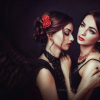 angels :: Julia Lebedeva
