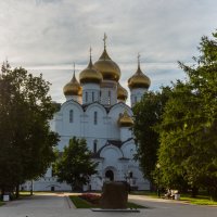 Успенский кафедральный собор :: Ruslan 