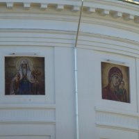 Воссоздание собора Казанской иконы Божий Матери в Казани :: Наиля 
