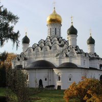 Храм Димитрия Солунского в Дмитровке :: Дмитрий Солоненко