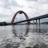 Живописный мост :: Евгений Седов