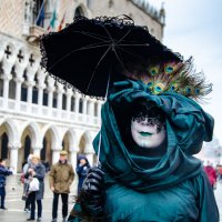 Венецианский карнавал- февраль 2018 :: Наталия Л.