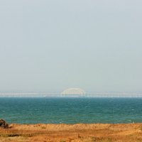 Крымский мост. :: Лариса Исаева