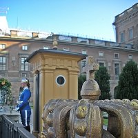 Прогулки  по  Стокгольму :: Виталий Селиванов 