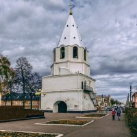 Сызранский кремль :: Олег Архипов