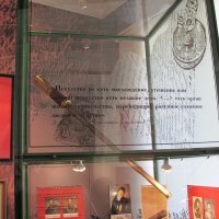 Подзорная труба из музея  в Ясной Поляне :: Gen Vel
