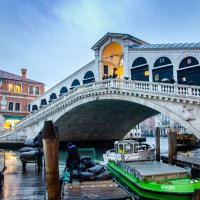 Мост Риальто,Венеция :: Наталия Л.