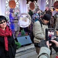 Фото на память и танцевать. :: Татьяна Помогалова