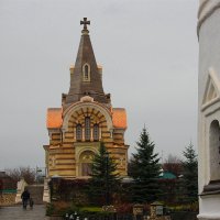 Серпуховской Высоцкий мужской монастырь. :: Виктор 
