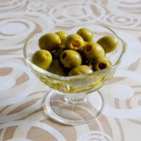 Оливки с оливковым маслом :: Надежд@ Шавенкова