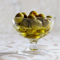 Оливки с оливковым маслом :: Надежд@ Шавенкова