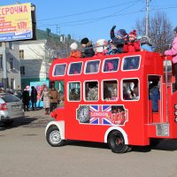 Радость нашего города. :: Венера Чуйкова