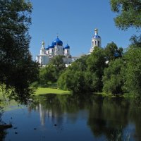 Свято-Боголюбский монастырь :: Grey Bishop