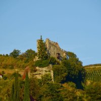 Замок в Альпах :: Николай Танаев