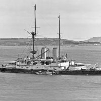 battleship "HMS Howe".clas Admiral. :: Александр 