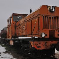 Наш паровоз .... :: Дмитрий Близнюченко