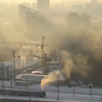 Смог над Москвой :: alek48s 