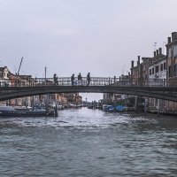 Venezia. Rio del Ponte Lungo. :: Игорь Олегович Кравченко