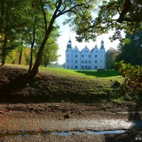 Schloss Ahrensburg :: Nina Yudicheva