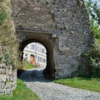 Old brick road. :: Андрий Майковский