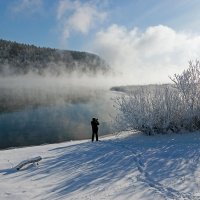 Ангара :: Сергей Сергеев