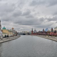 Москва-река :: Игорь Иванов