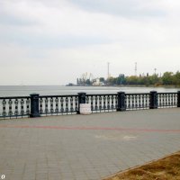 Таганрог. На Пушкинской набережной :: Нина Бутко