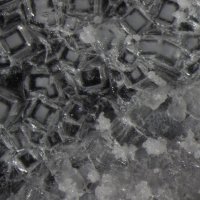 Кристаллы соли под микроскопом. :: ИРЭН@ .