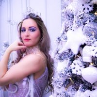 Снежная королева :: Ирина Соколова