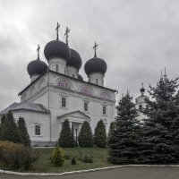 Трифоновский монастырь :: gribushko грибушко Николай