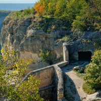 Осень в Крыму :: Александр Гапоненко