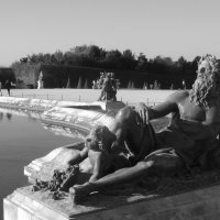 Версальский парк :: Таэлюр 